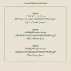 14k Solid Gold Mini Name Necklace